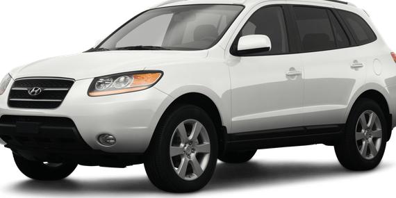 HYUNDAI SANTA FE 2008 5NMSH13E38H143129 image